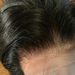Human Hair Lace Front Wig